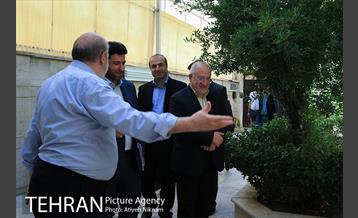 افتتاح اولین دفتر تسهیلگری فرهنگی اجتماعی پهنه رودکی 20