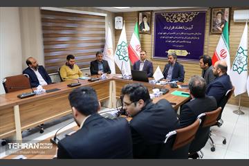 انعقاد تفاهم‌نامه بین سازمان تاکسیرانی و سازمان ورزش 7