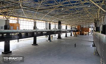 به وقت خدمت؛ پایانه شرق 42