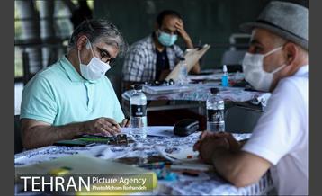 عصرانه کارتون پل طبیعت 8