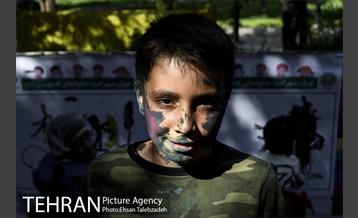 جشنواره طولانی‌ترین نقاشی‌ کودکانه 23