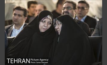 آیین افتتاح مخزن آب اضطراری منطقه ۱۲  13