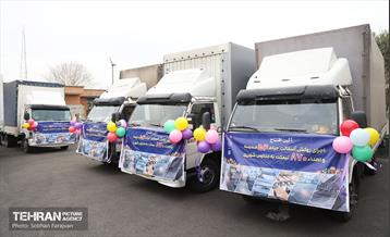 آئین اهداء 870 نیمکت به مدارس شهرری 4