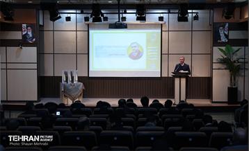 اختتامیه دوره‌های روابط عمومی الکترونیک 29