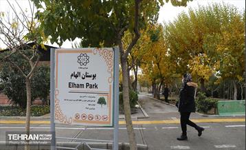 بازدید خبرنگاران از پروژه‌ های شاخص مناسب‌ سازی شهرداری در مناطق ۲ و ۵ تهران 26