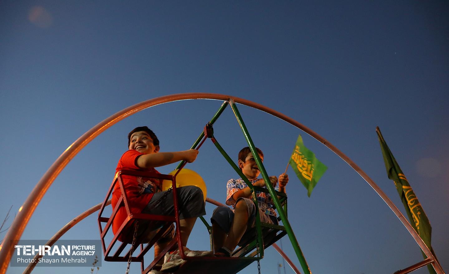 جشن ۱۰ کیلومتری غدیر 35