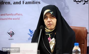 نشست خبری بین‌المللی آنلاین بررسی تاثیر حمله آمریکایی-صیهونیستی بر زنان، کودکان و خانواده‌های ایران 35
