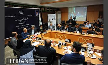 نشست روز جهانی بدون خودرو با حضور شهردار تهران 17