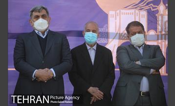 مراسم درختکاری در بوستان پردیسان 24