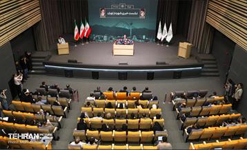 نشست خبری علیرضا زاکانی شهردار تهران 15