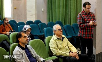 نشست خبری اولین سالگرد شهید آرمان علی وردی 2