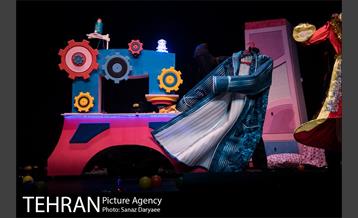 نمایش «شب اسرارآمیز»‎ 9