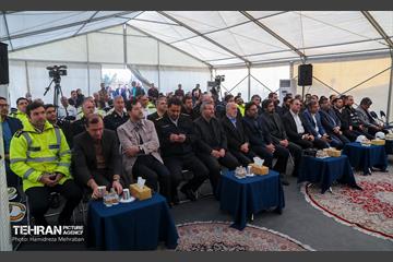 طرح زمستانه مشترک پلیس راهور و شهرداری تهران 27