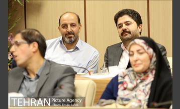 جلسه شورای روابط عمومی معاونت ها و مناطق 22 گانه 10