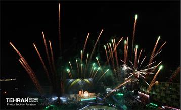 اجتماع بزرگ امام‌ رضایی‌ها - 2 6