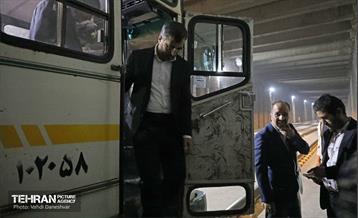 بازدید مدیران شهری از پروژه باغ راه حضرت فاطمه(س) 14