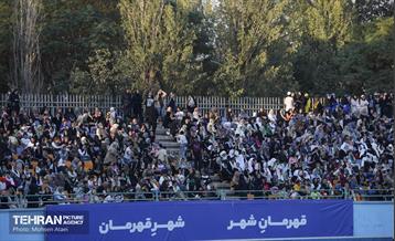 آیین افتتاحیه چهارمین دوره رویداد «قهرمان شهر» 71