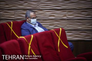 نشست خبری معاون امور اجتماعی و فرهنگی شهردار تهران 5