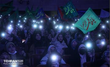 مراسم تجلیل از زنان تاریخ‌‌ساز 25