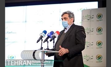 مراسم رونمایی از سامانه یکپارچه خدمات پرداخت شهری 17