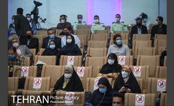 نشست خبری شهردار تهران 19