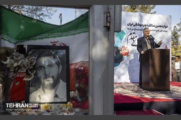دوازدهمین سالگرد شهادت «حسن طهرانی‌مقدم» 17