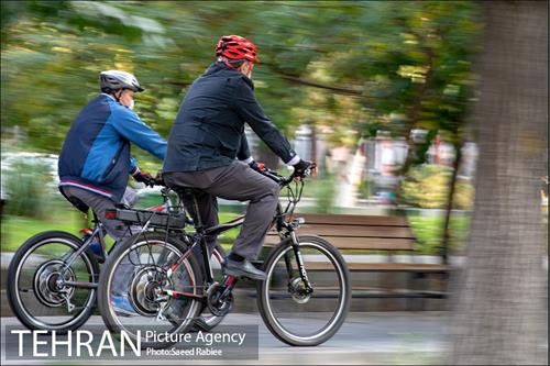 پویش سه شنبه های بدون خودرو 16