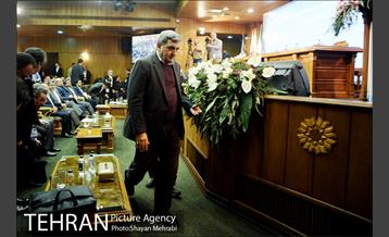 یکصدو چهارمین نشست مجمع شهرداران کلان شهرها و مراکز استانها با حضور شهردار تهران 14