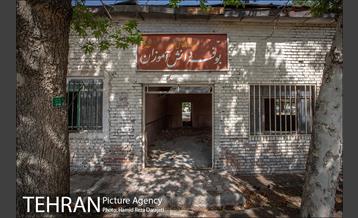 از پادگان 06 تا بوستان بزرگ ارتش 3