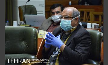 دویست و هفتمین جلسه شورای شهر 15