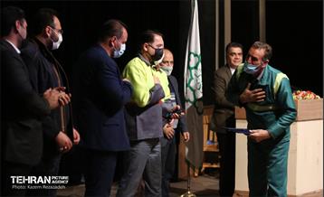 گردهمایی پاکبانان منطقه ۱۹ به مناسبت میلاد حضرت علی(ع) 13