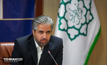 مراسم تودیع و معارفه معاونین مرکز ارتباطات شهرداری تهران 26