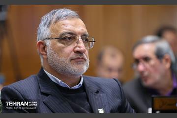 دویست و هفدهمین جلسه شورای اسلامی شهر تهران 19