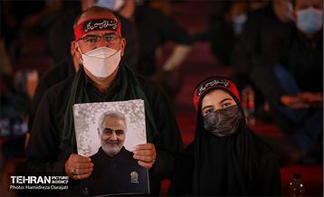 اجتمـاع بـزرگ ملت امـام حسین (ع) 16