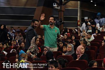 جشن روز جهانی کودک با حضور شهردار تهران 28