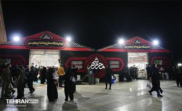 سومین دوره سوگواره آیینی «محرم‌شهر» 49