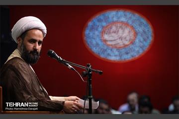 مراسم جشن میلاد ولادت حضرت صاحب‌الزمان(عج) 34