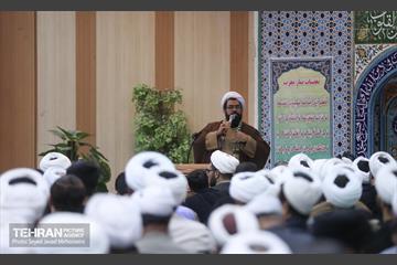 گردهمایی اساتید، طلاب و روحانیون بسیجی کشور 23