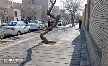 افتتاح مرکز محله حر و عملیات ارتقای کیفی میدان وحدت اسلامی 15