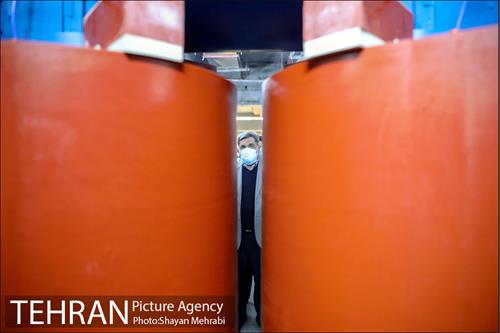 بازدید شهردار تهران از خط 6 مترو تهران 40