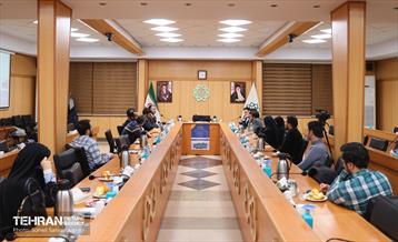 پنجمین نشست هم‌اندیشی «شهراندیش» 4