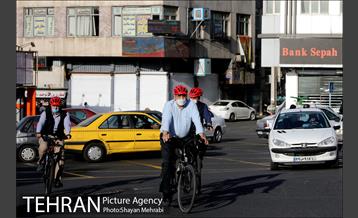 پویش سه شنبه های بدون خودرو 1