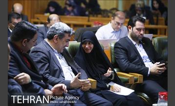 نودو چهارمین جلسه شورای اسلامی شهر تهران  7