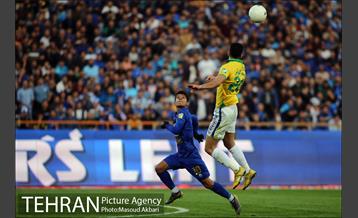 دیدار تیم های استقلال تهران و نفت آبادان  12