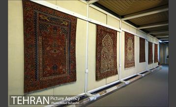 موزه فرش ایران‎ 13
