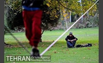 ورزش اسلک لاین 22