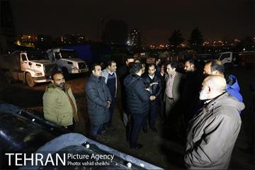شهردار شب غلامحسین محمدی  7