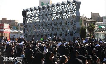 تجمع صادقیون شرق تهران 51