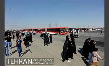 شهرداری تهران در سی امین سالگرد ارتحال امام خمینی (ره) 4