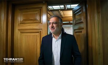 جلسه شورای شهر با حضور علیرضا زاکانی 4